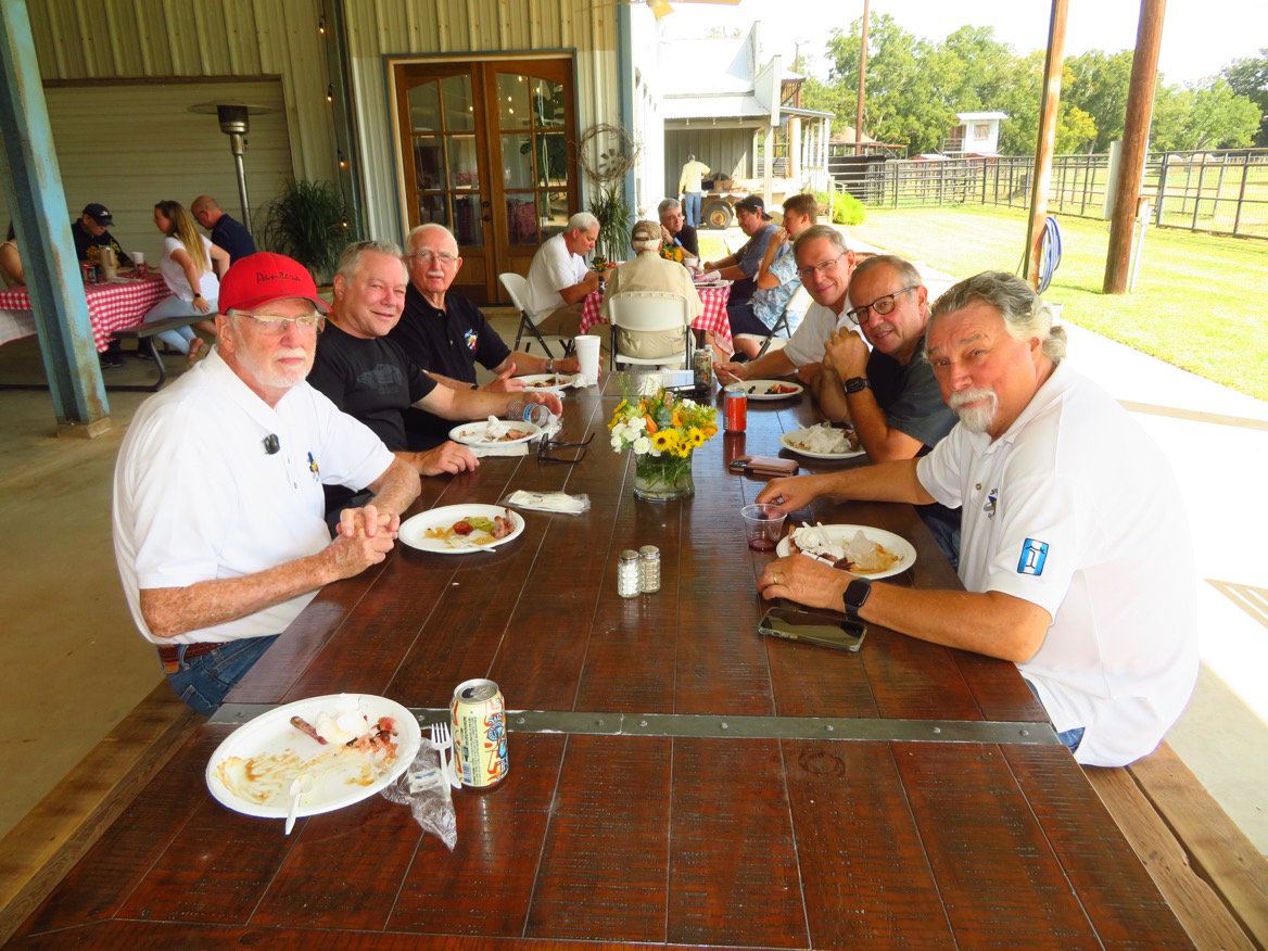 10 L-to-R Ed Nagel Michael Clark Bill Vasser John Taphorn Rob Pink Kirby Schrader