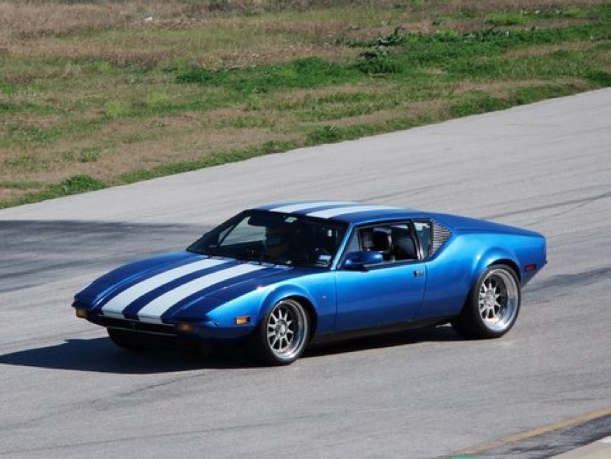 Blue Pantera 2