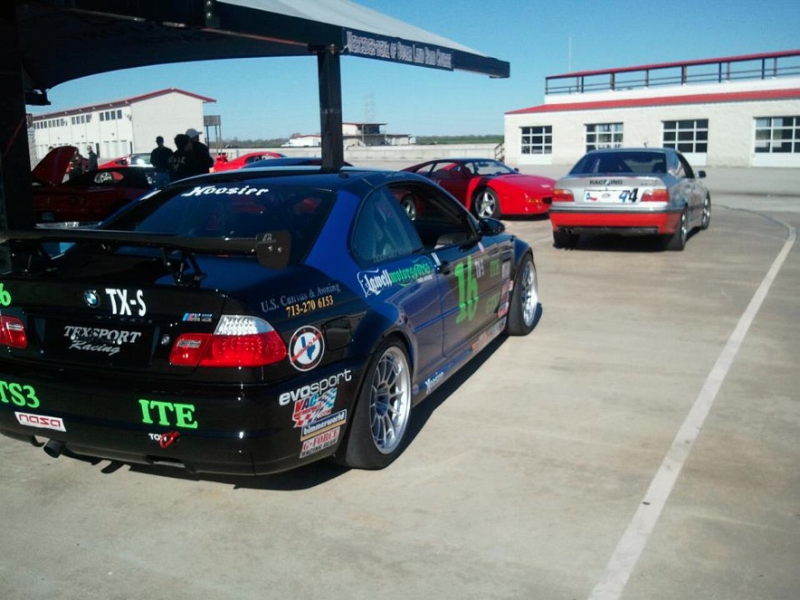 Racing M3